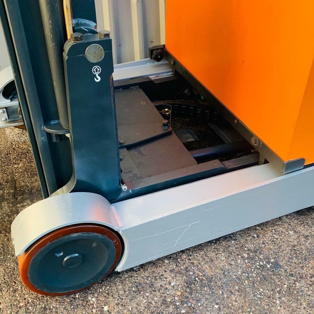 Muletto elettrico STILL FM-X 20 HD in vendita - foto 5