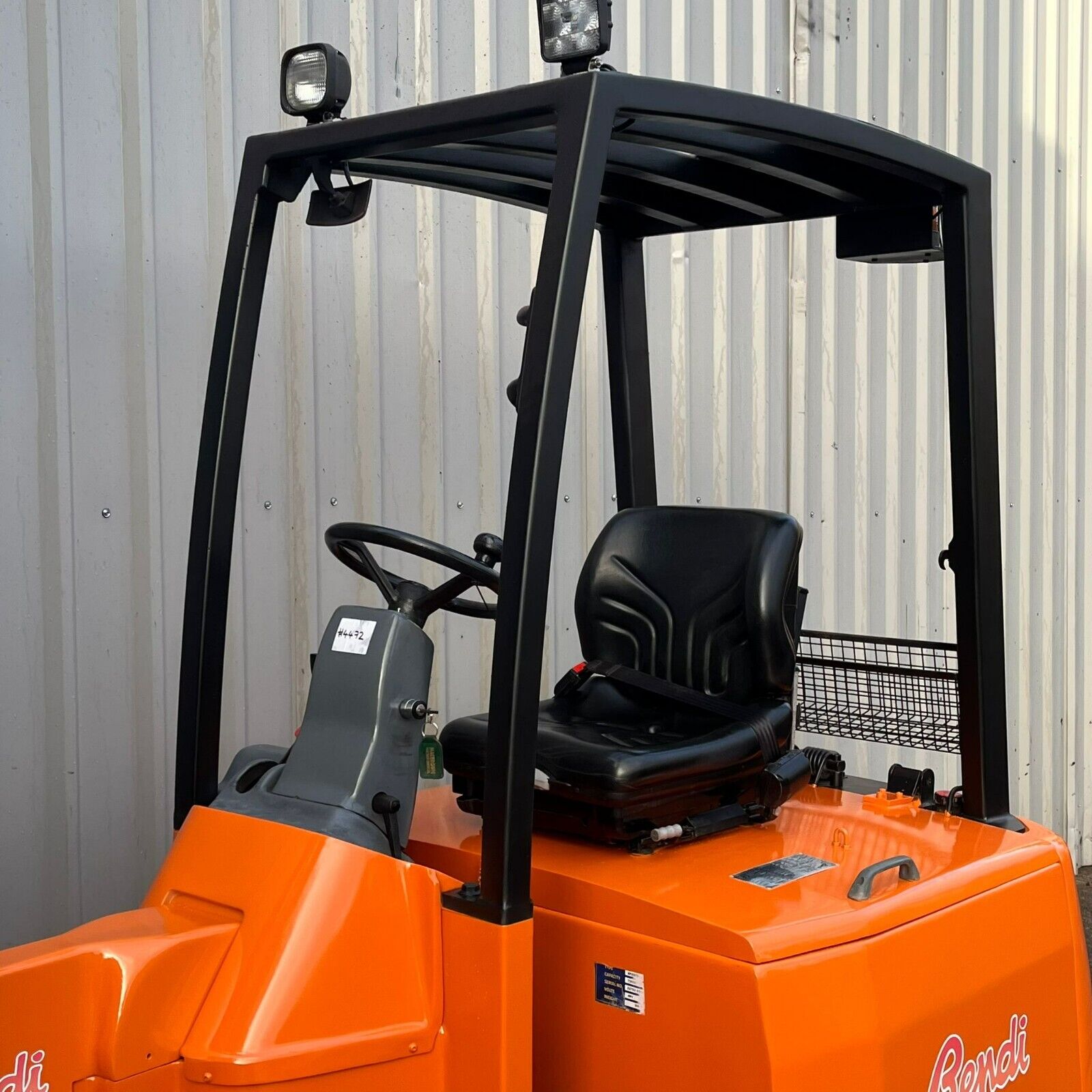 Muletto elettrico BENDI B25 in vendita - foto 3