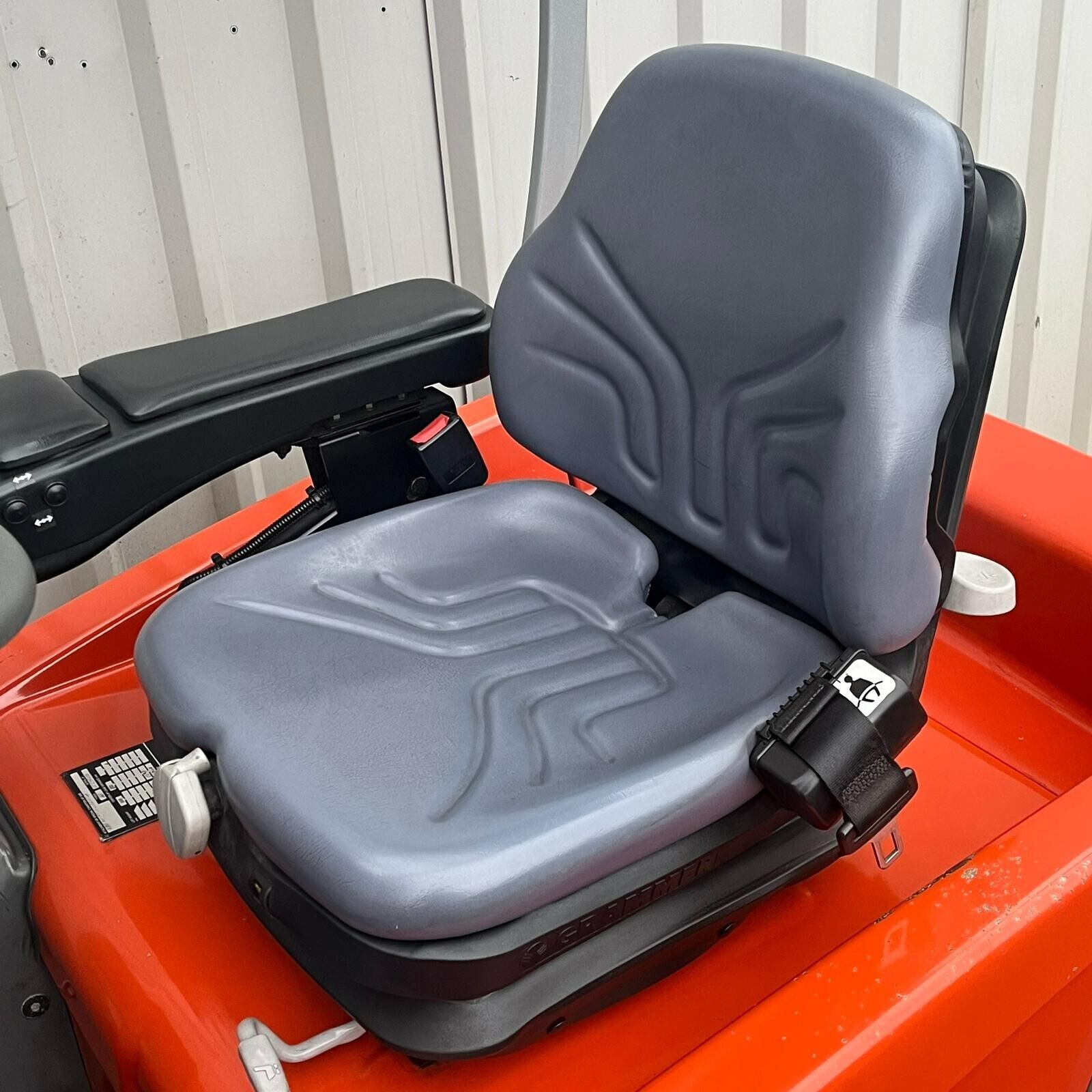 Muletto elettrico BT C3E15OR in vendita - foto 4