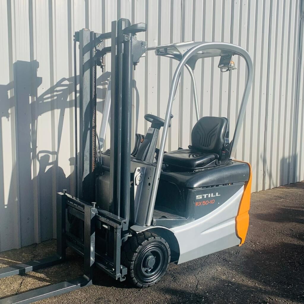 Muletto elettrico STILL RX50-10 in vendita - foto 2