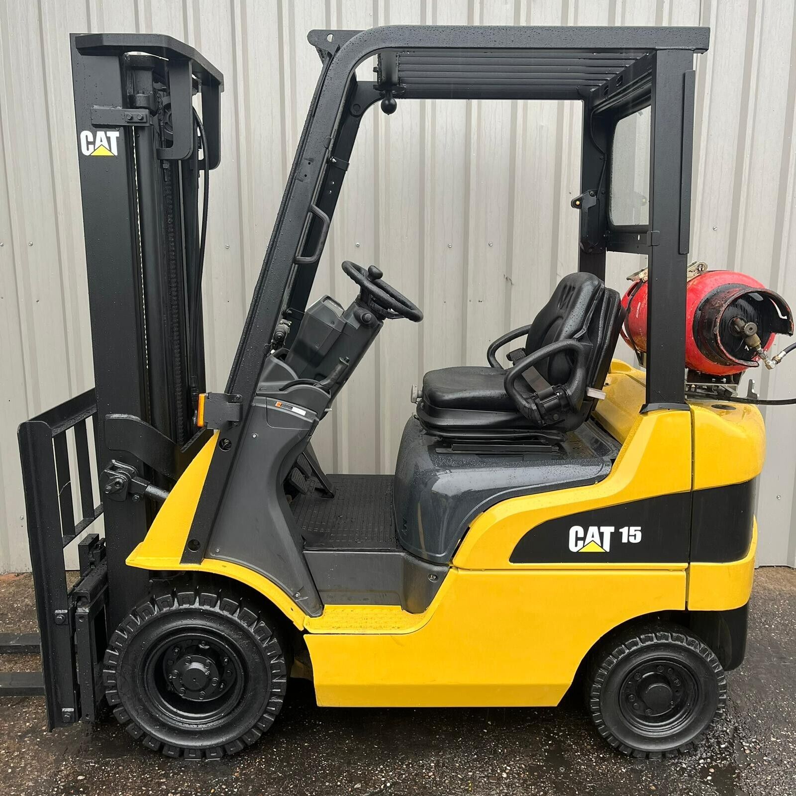Muletto Caterpillar GP15NT in vendita - foto 1