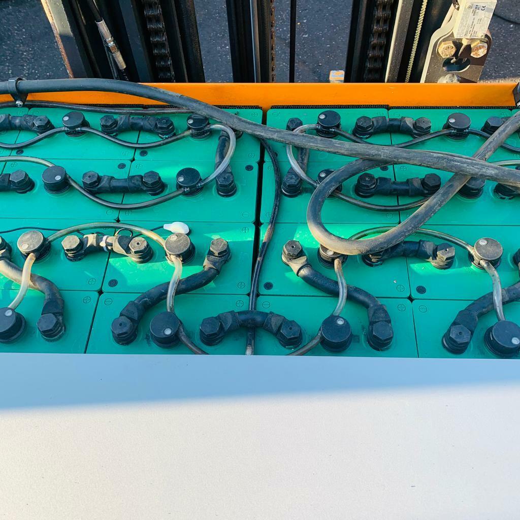 Muletto elettrico STILL FM-X 20 HD in vendita - foto 7