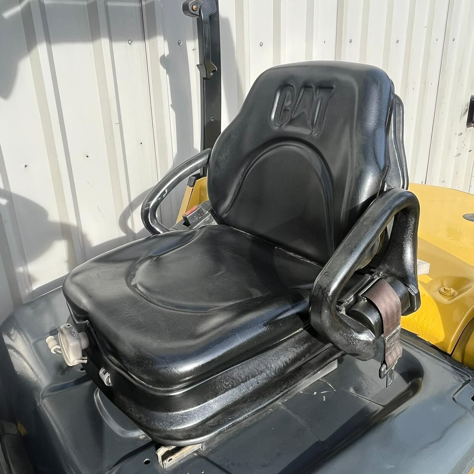 Muletto diesel Caterpillar DP25N2 in vendita - foto 3