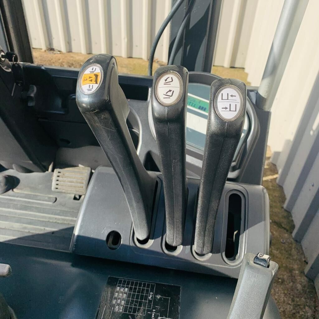 Muletto elettrico STILL RX50-10 in vendita - foto 3