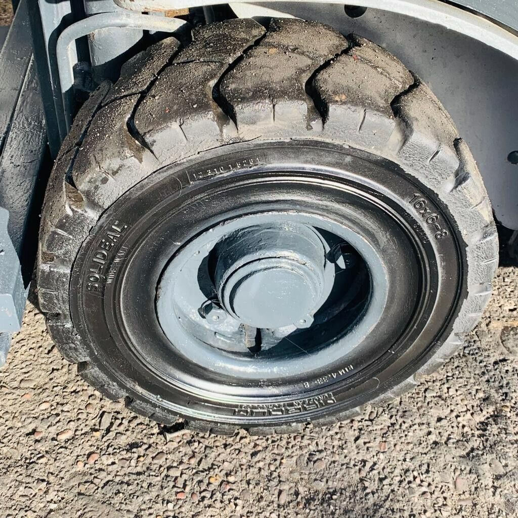 Muletto elettrico STILL RX50-10 in vendita - foto 7