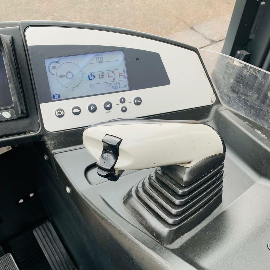 Muletto elettrico STILL FM-X14 in vendita - foto 5
