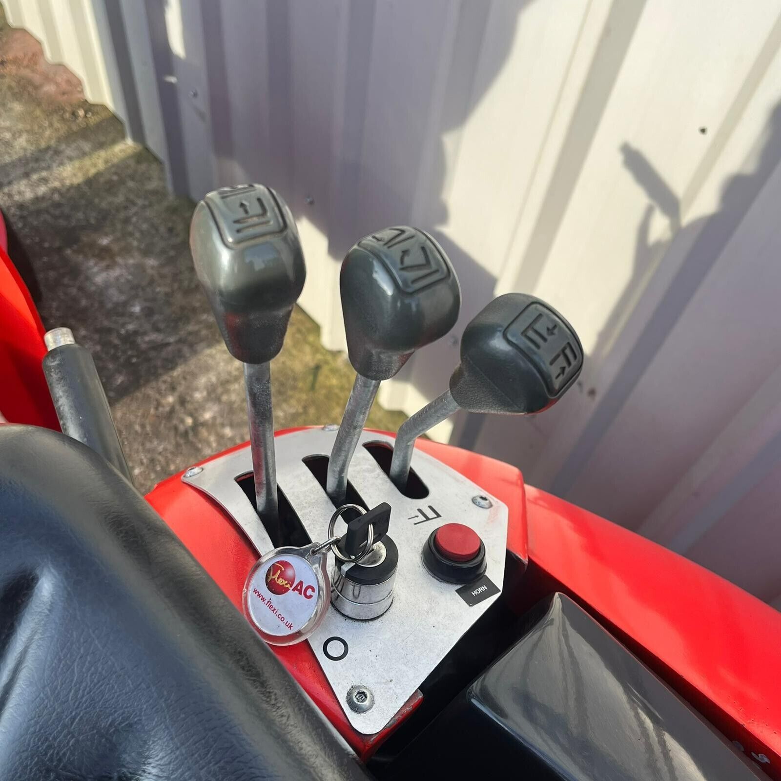 Muletto elettrico Flexi EURO AC in vendita - foto 2
