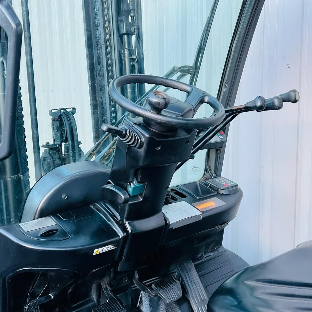 Muletto diesel TOYOTA 8FDJF35 in vendita - foto 5