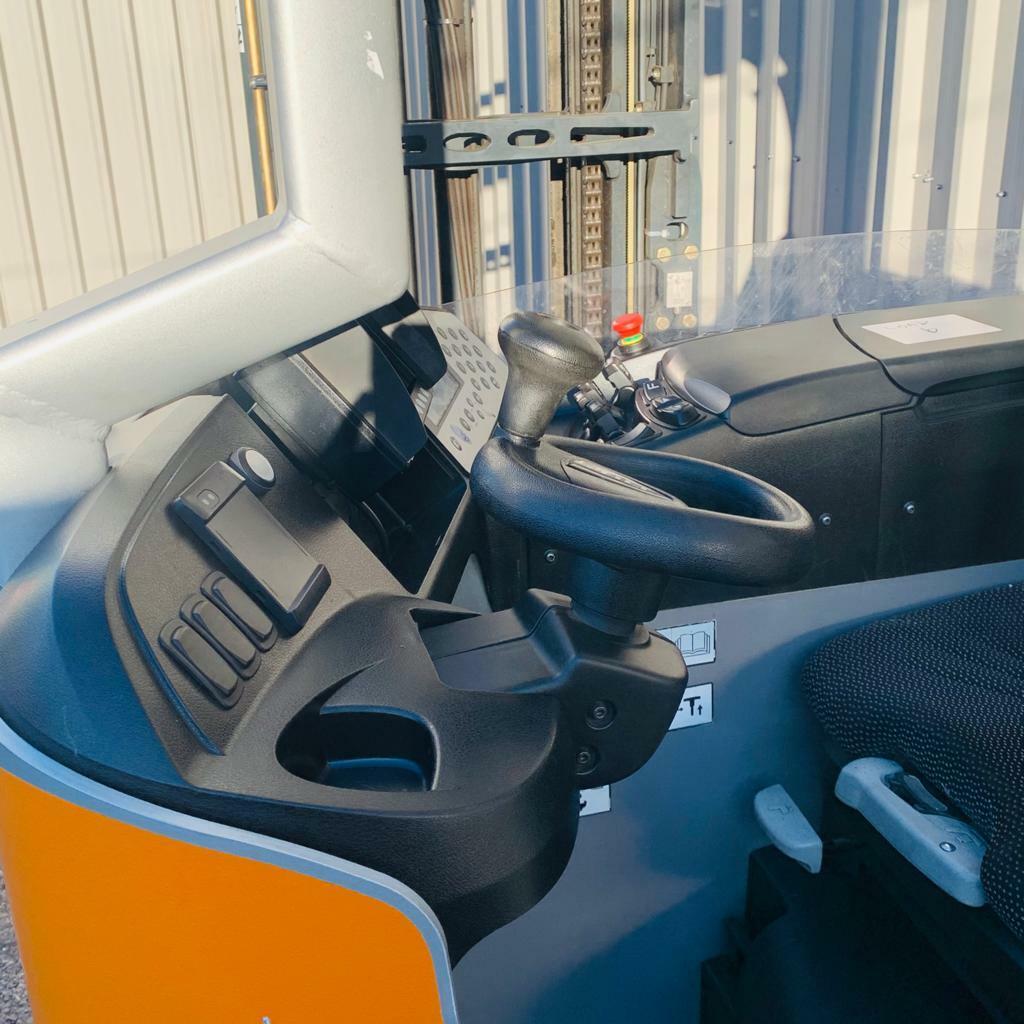 Muletto elettrico STILL FM-X 20 HD in vendita - foto 6