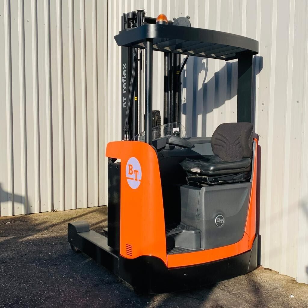 Muletto elettrico TOYOTA RRE140B in vendita - foto 2