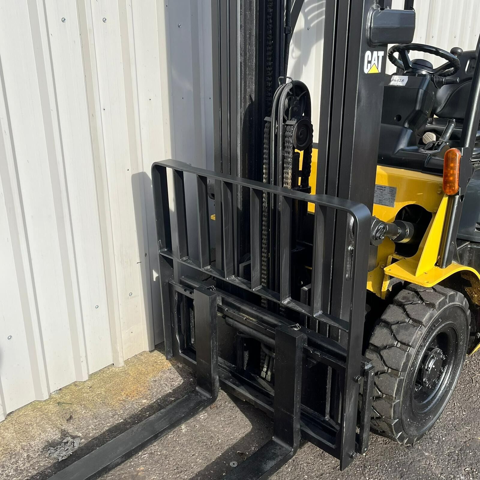 Muletto diesel Caterpillar DP25N2 in vendita - foto 7