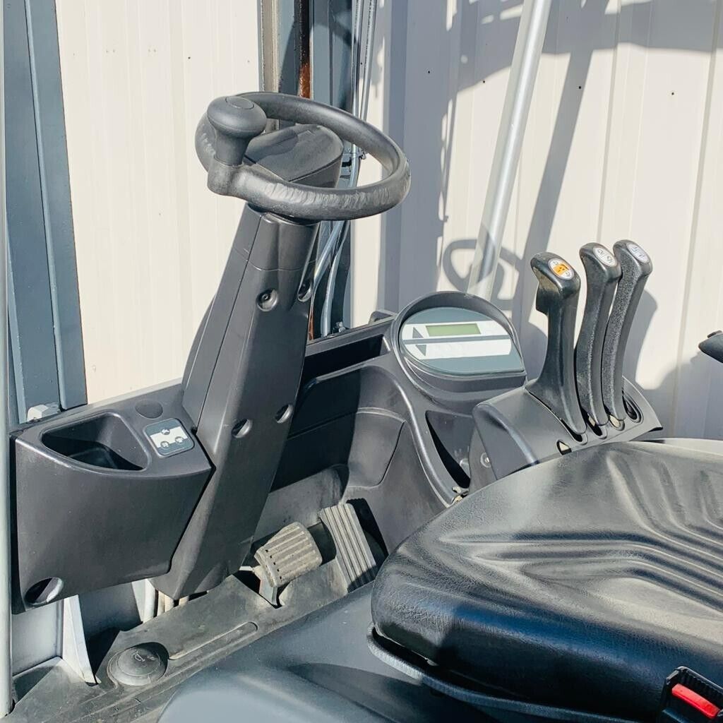 Muletto elettrico STILL RX50-10 in vendita - foto 6