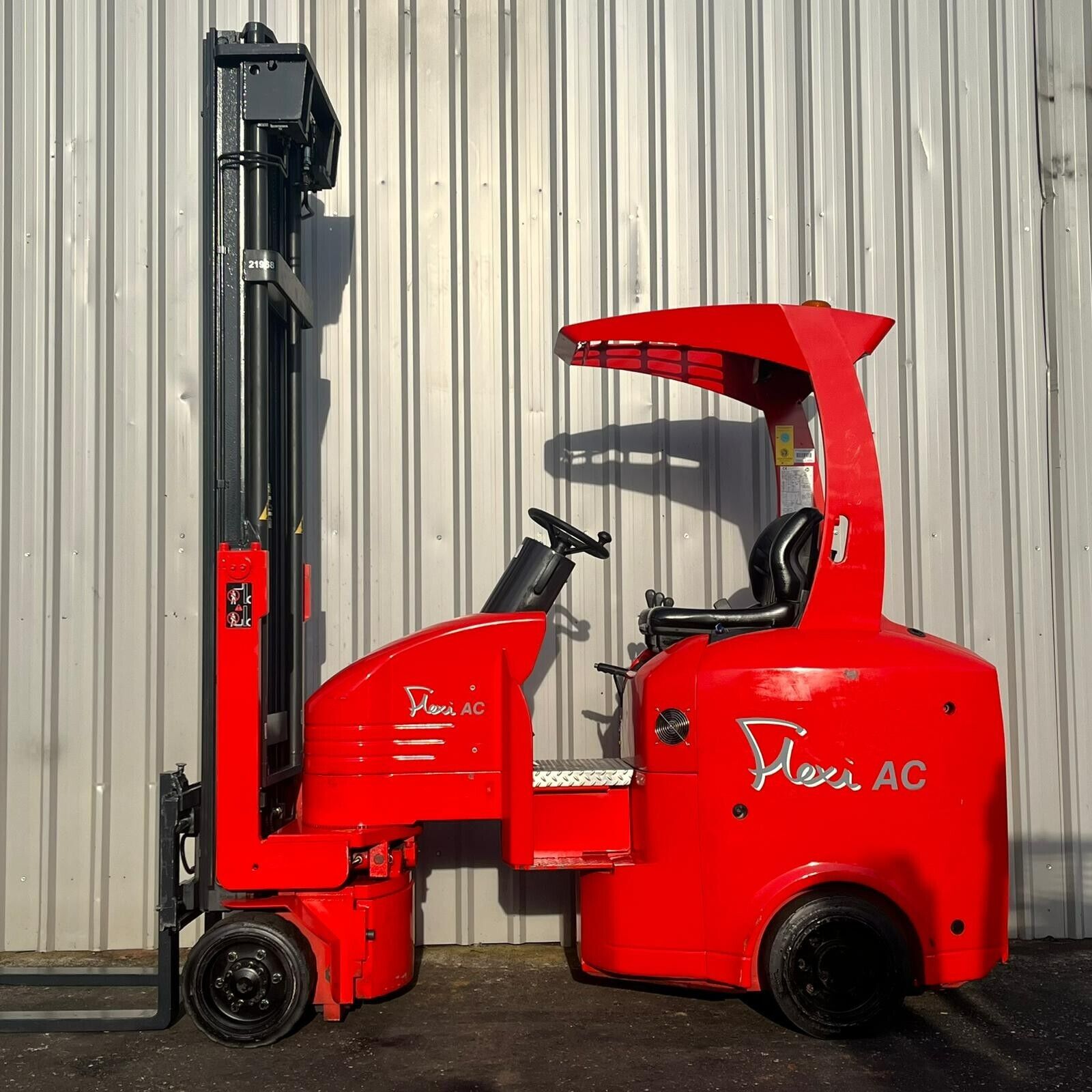 Carrelli elevatori in vendita