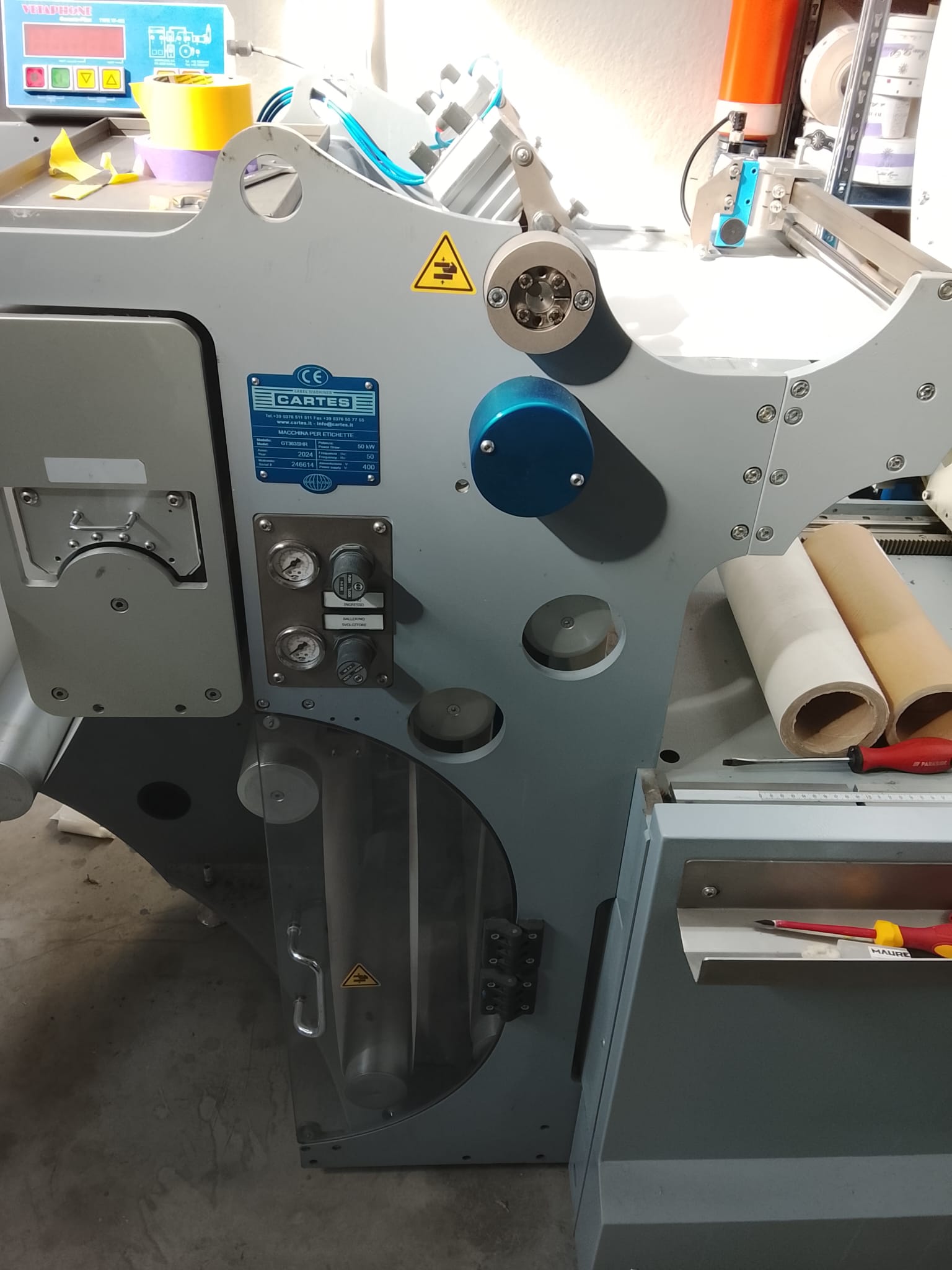  CARTES GT363SHR   in vendita - foto 3