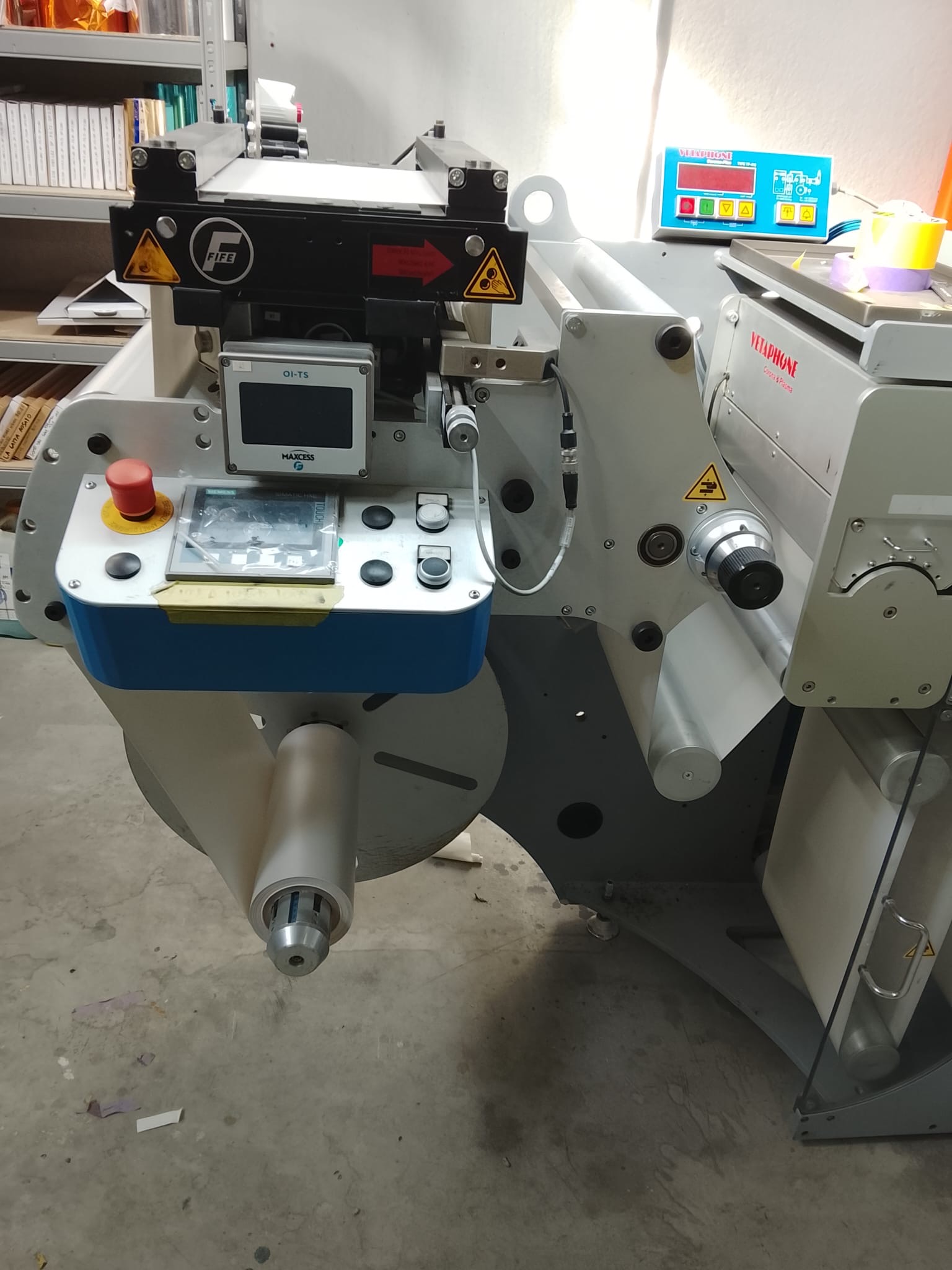 Macchine da stampa offset in vendita