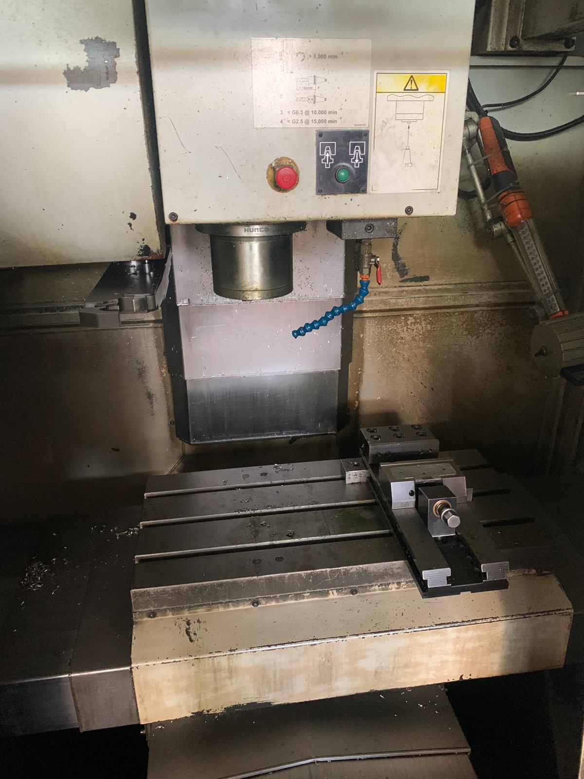 CENTRO DI LAVORO HURCO in vendita - foto 2
