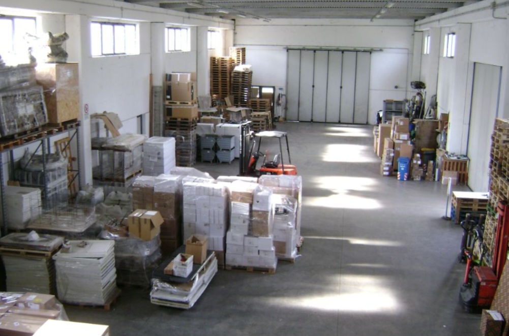 VENDITA MAGAZZINO COMMERCIALE O USO DEPOSITO in vendita - foto 3