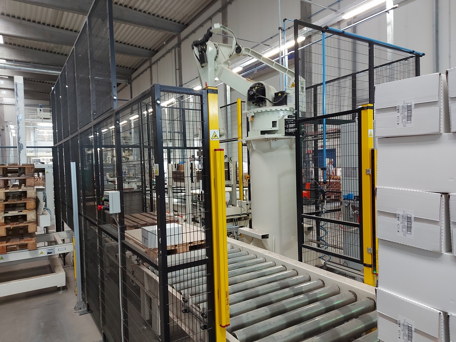 1#6480 Cessione di ramo di azienda Ilta Alimentare Spa in vendita - foto 12