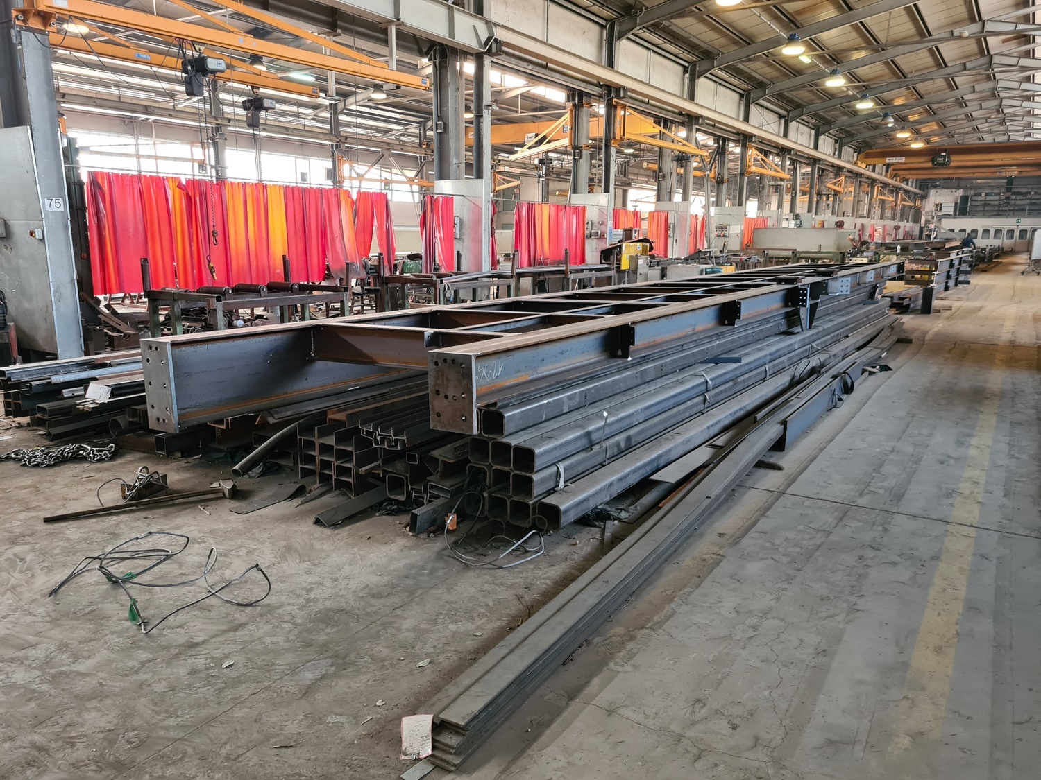 1#6199 Azienda carpentiera e immobile in vendita - foto 13