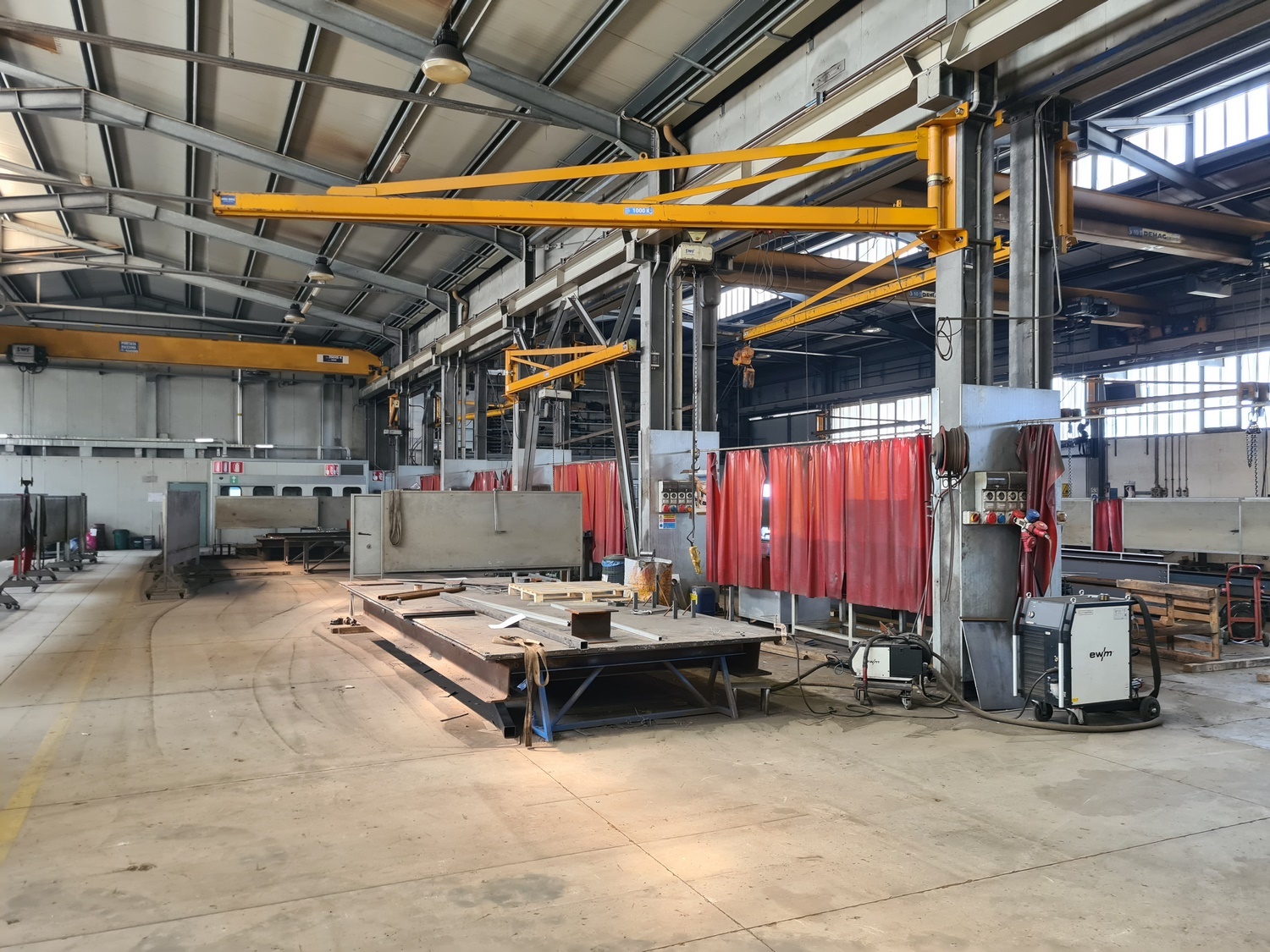 1#6199 Azienda carpentiera e immobile in vendita - foto 10