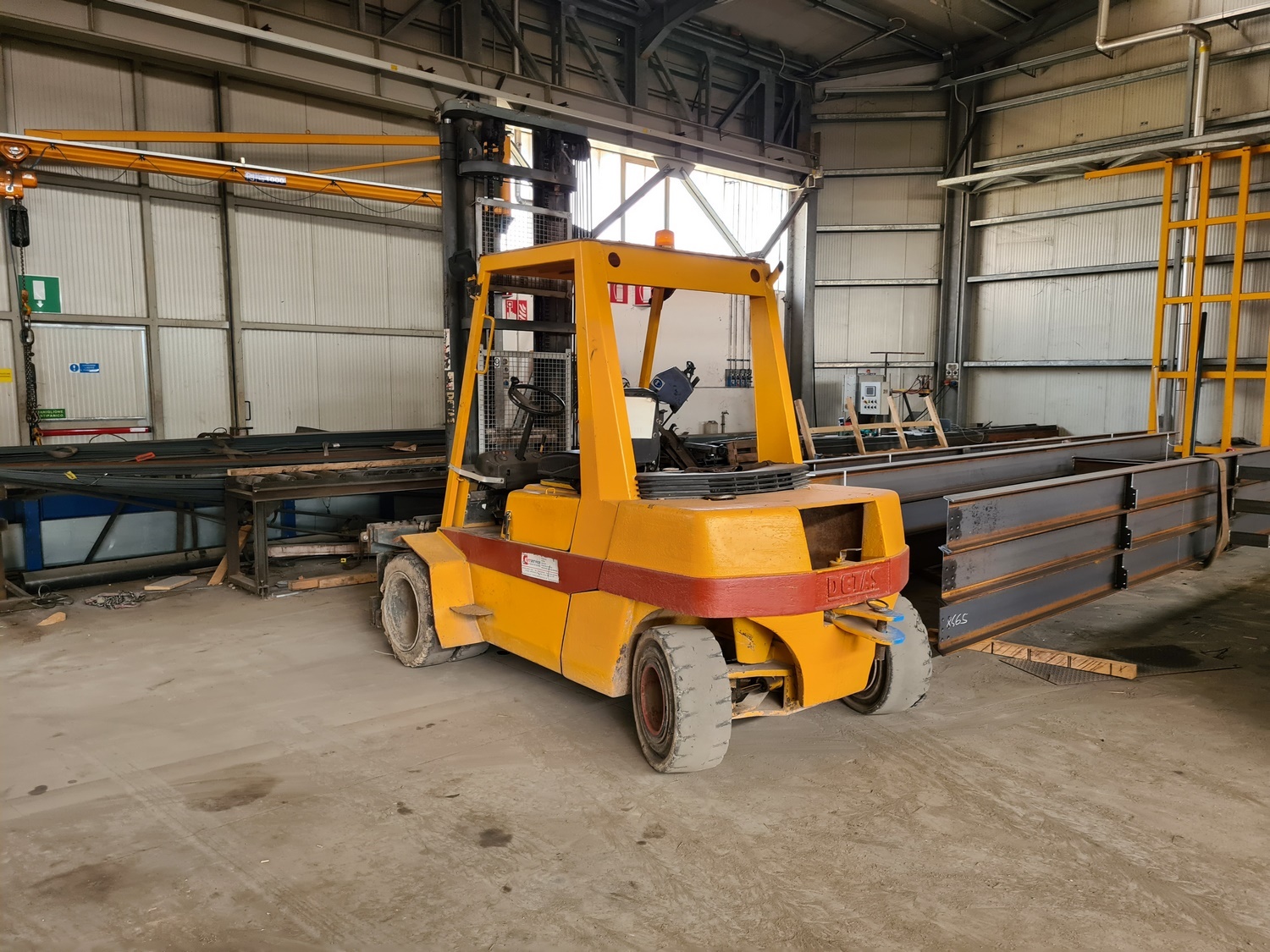 1#6199 Azienda carpentiera e immobile in vendita - foto 4