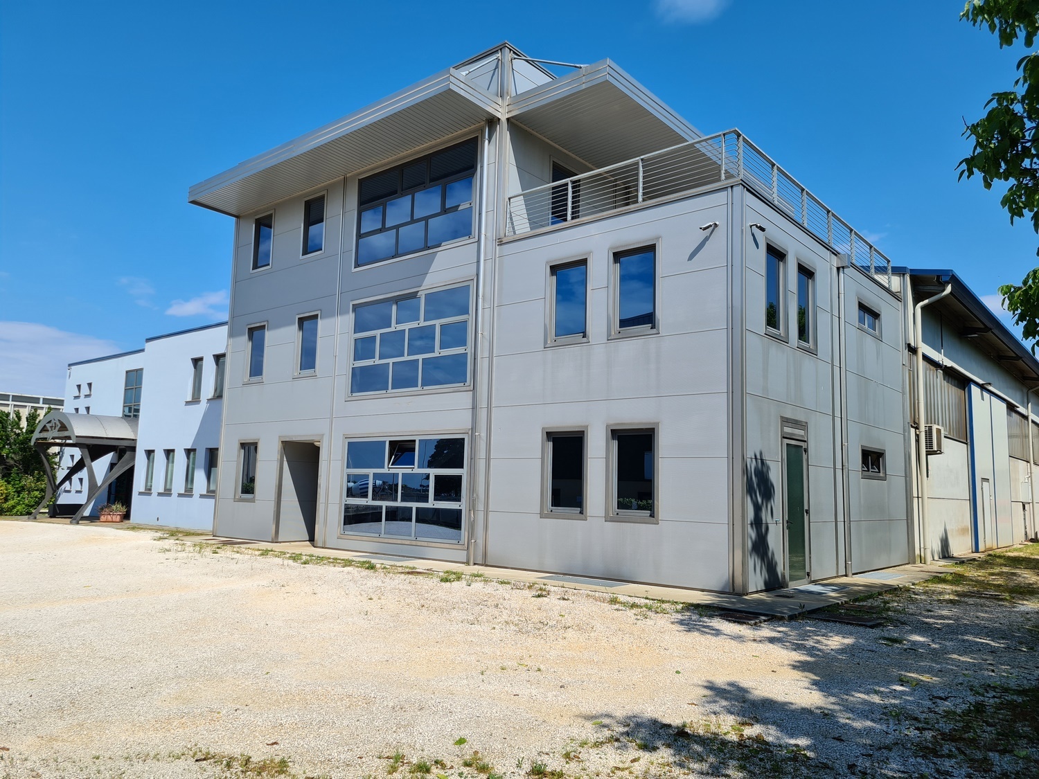1#6199 Azienda carpentiera e immobile in vendita - foto 14