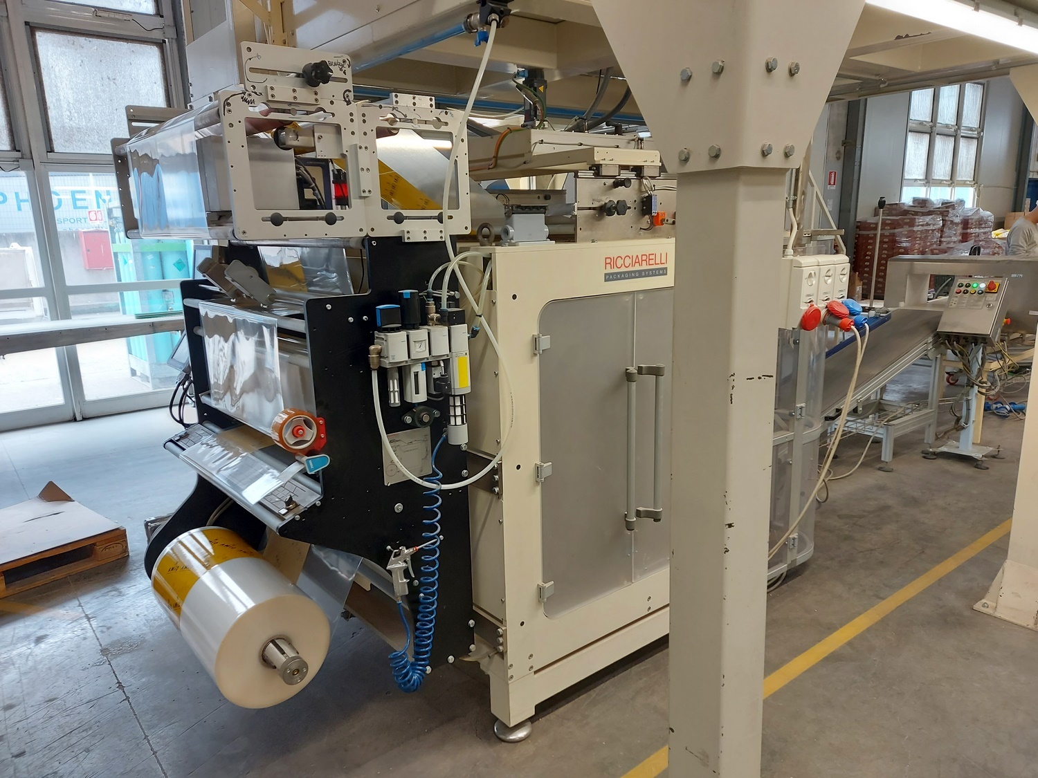 1#6480 Cessione di ramo di azienda Ilta Alimentare Spa in vendita - foto 9