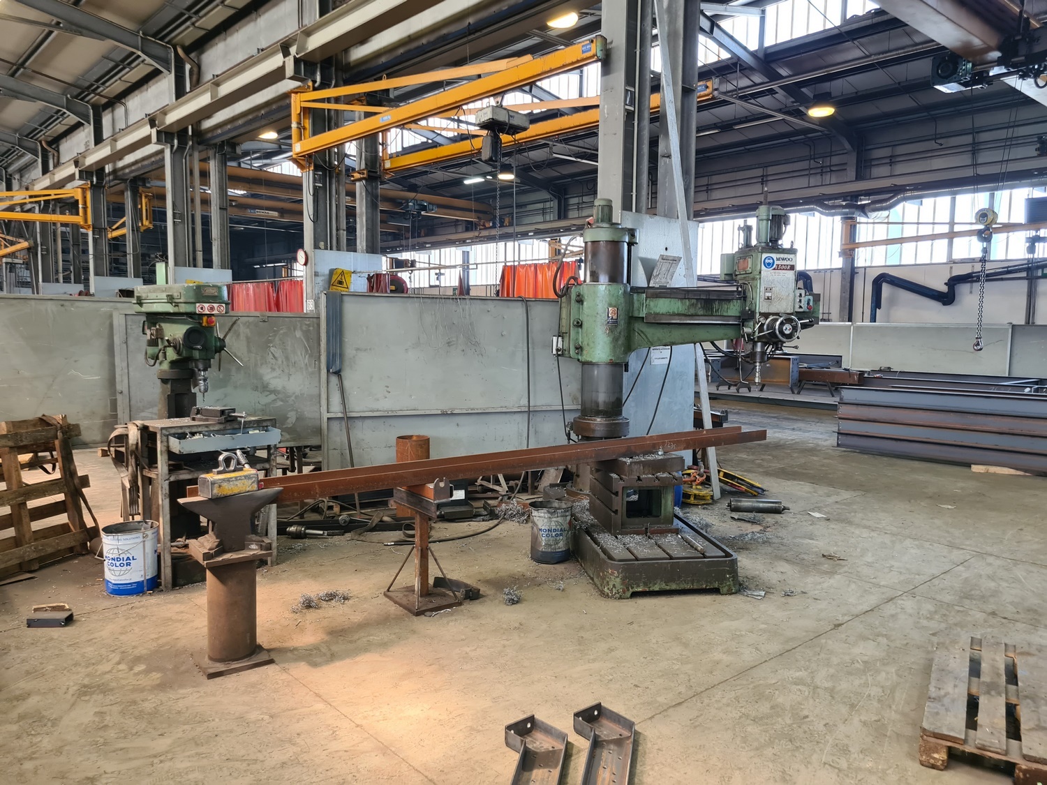 1#6199 Azienda carpentiera e immobile in vendita - foto 9