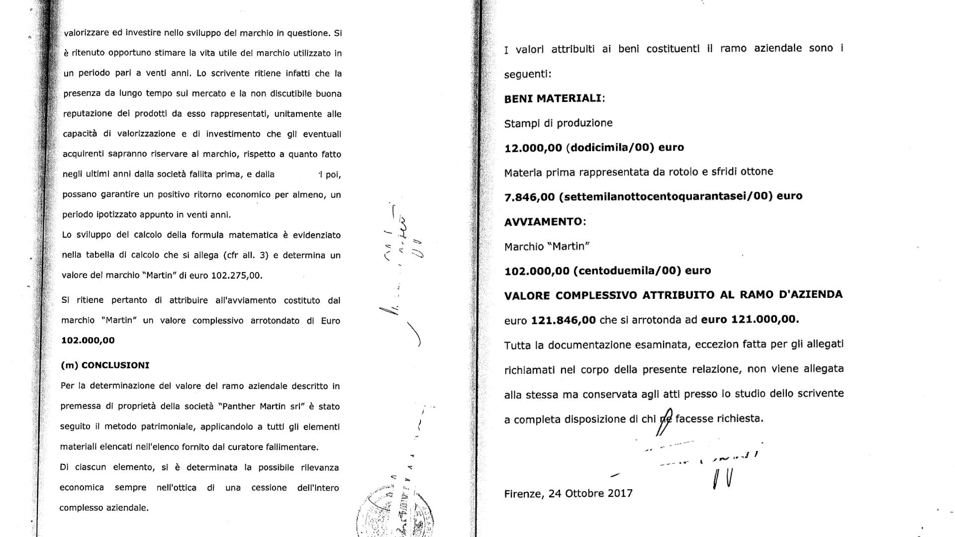 Fall. 60/2015 Trib. di Firenze-produzione di cucchiaini in vendita - foto 12
