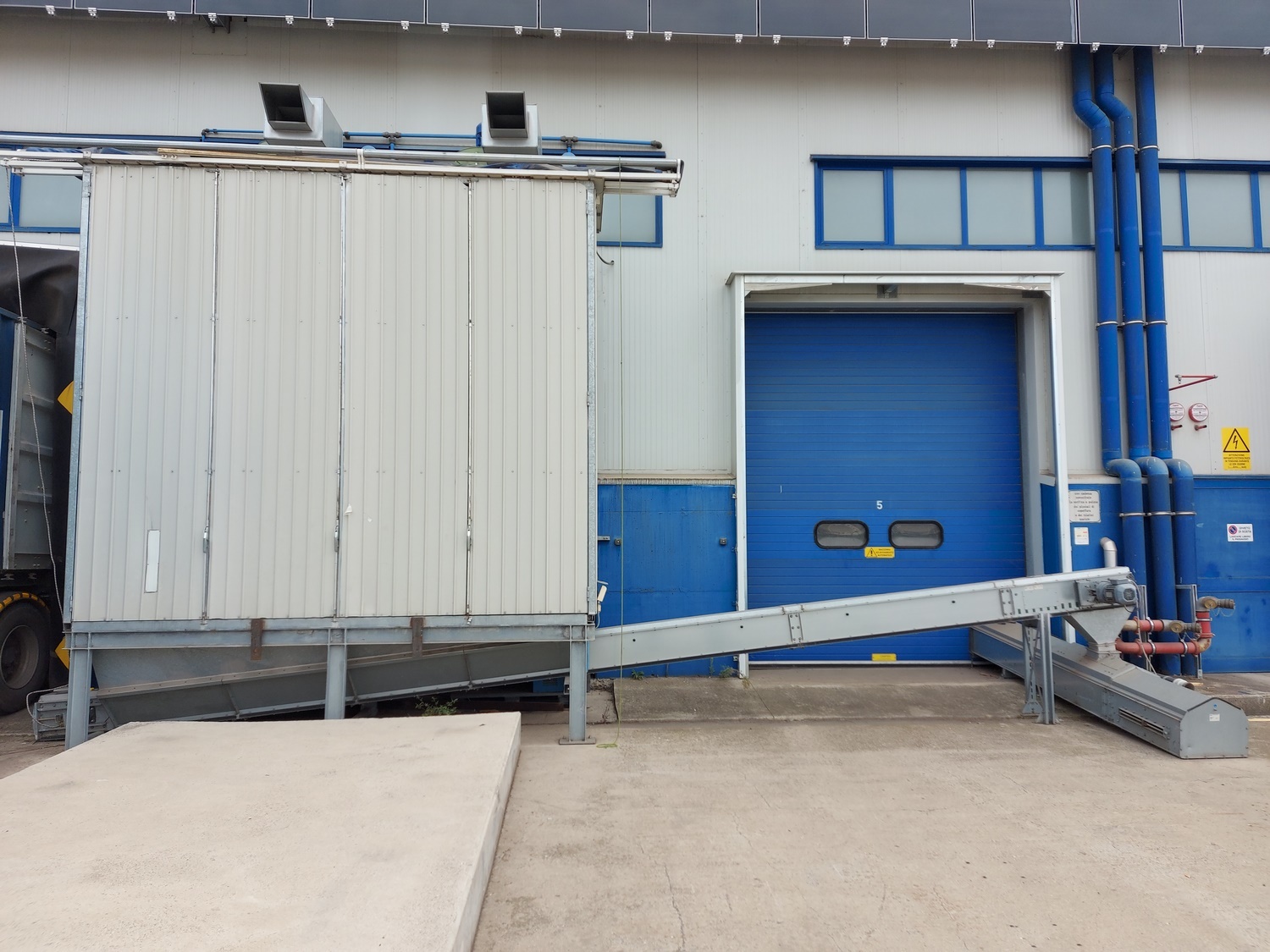 1#6480 Cessione di ramo di azienda Ilta Alimentare Spa in vendita - foto 15