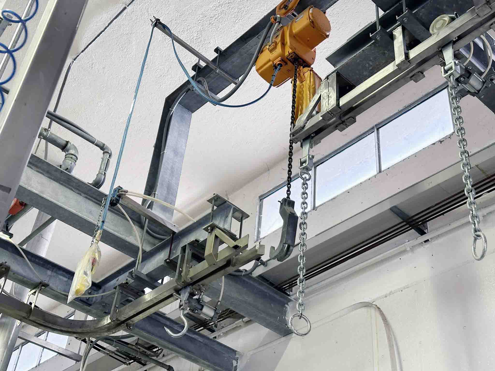 IMPIANTO MACELLAZIONE BOVINI COMPLETO in vendita - foto 6