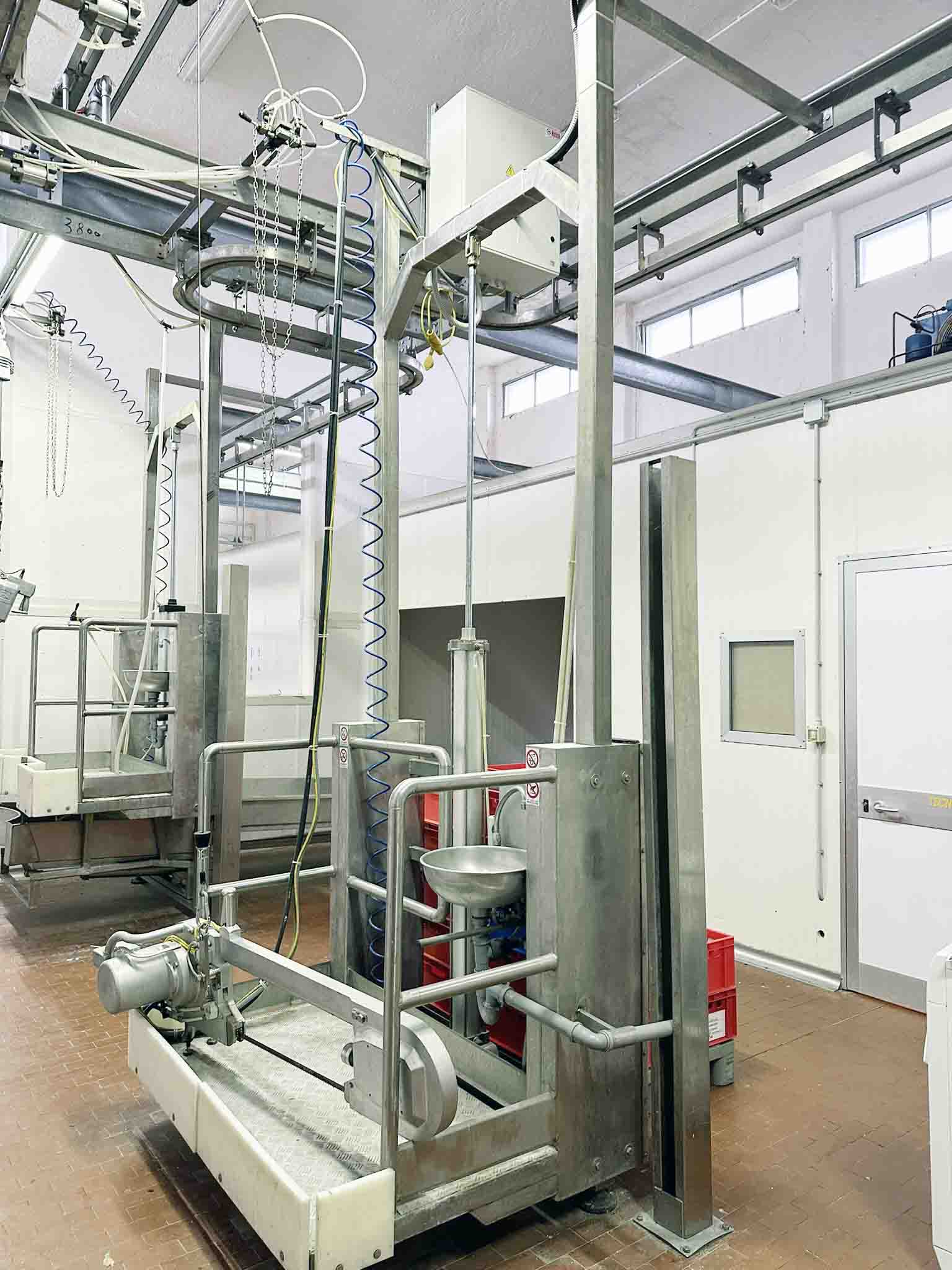 IMPIANTO MACELLAZIONE BOVINI COMPLETO in vendita - foto 10