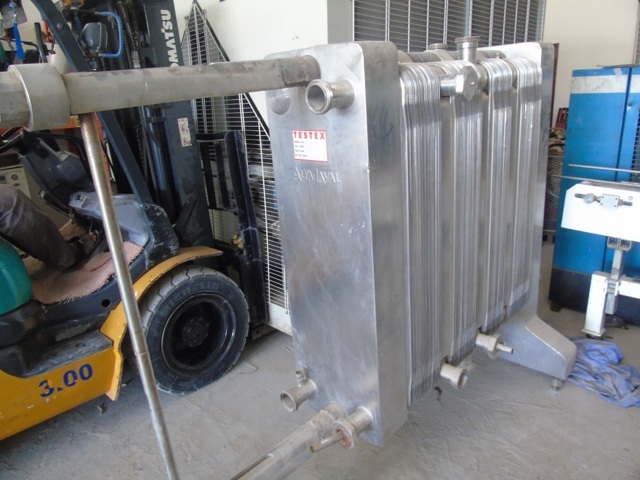 ALFA LEVEL  HEAT EXCHANGE in vendita - foto 3