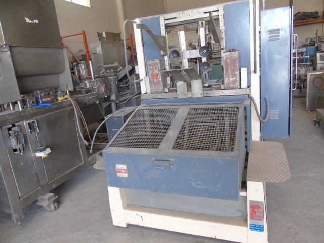 SWF CARTONEING MACHINE in vendita - foto 1