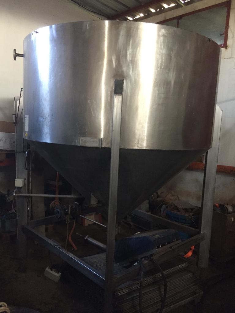 HEATED STAINSTEEL  TANS in vendita - foto 2