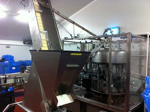 Bottling line in vendita - foto 2