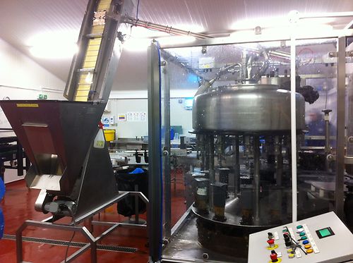 Bottling line in vendita - foto 3