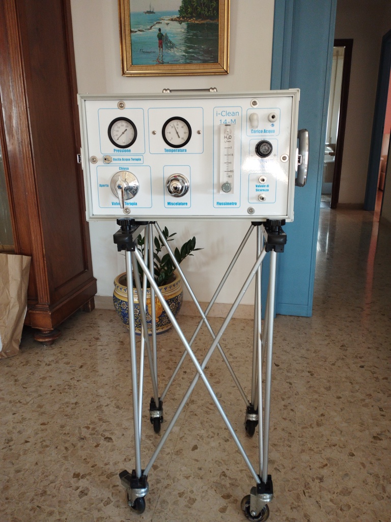 Apparecchio idrocolonterapia  in vendita - foto 3