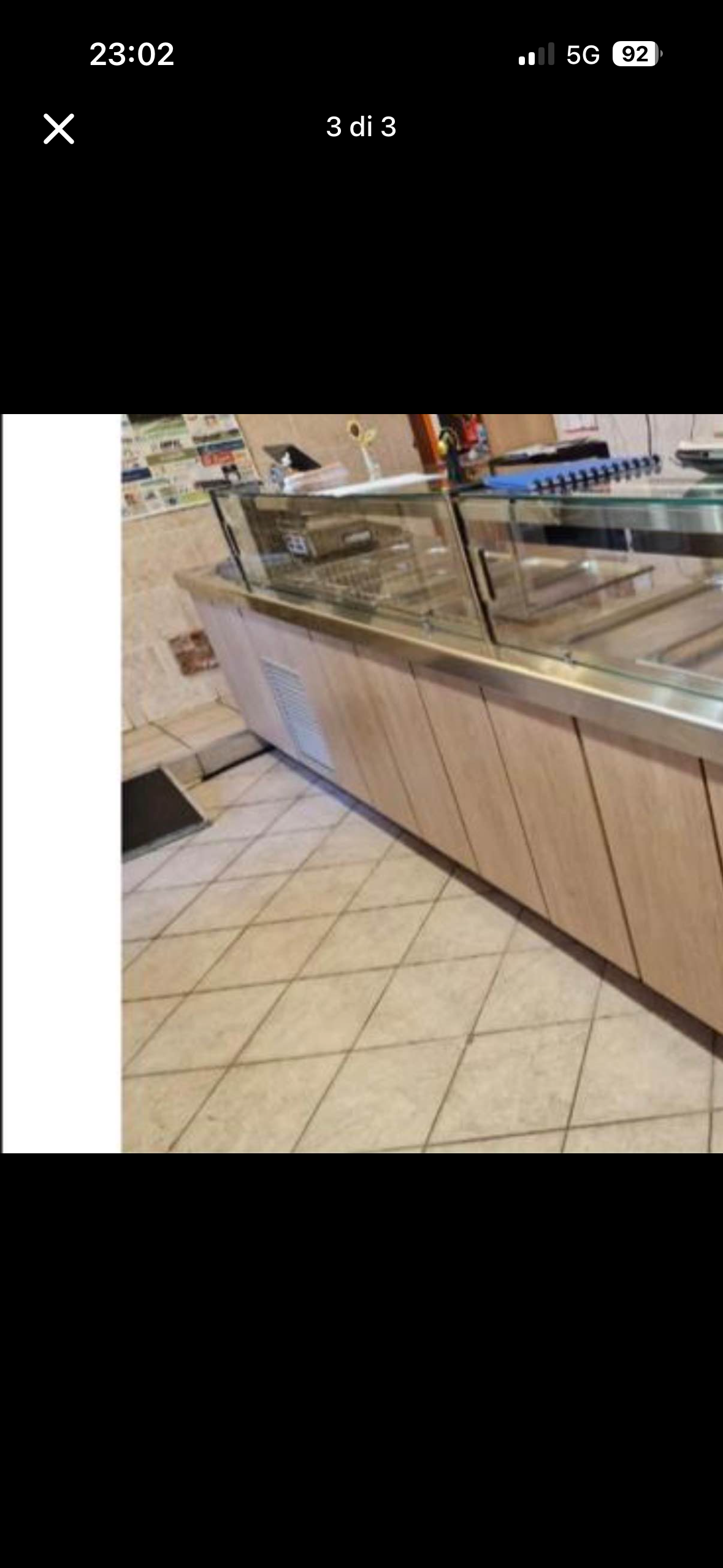 Vasca refrigerata statica  in vendita - foto 2