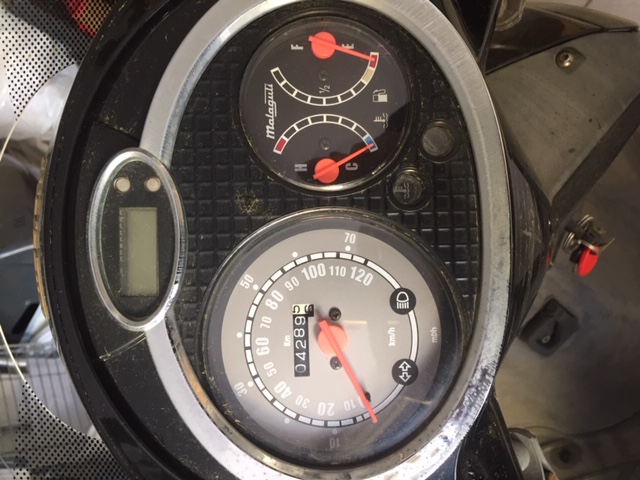 Scooter Malaguti Centro 160 ie cc153 Kw 9 in vendita - foto 4