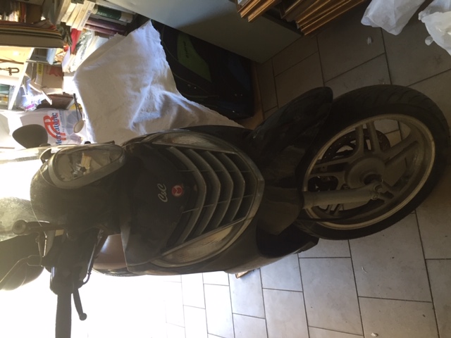 Scooter Malaguti Centro 160 ie cc153 Kw 9 in vendita - foto 5