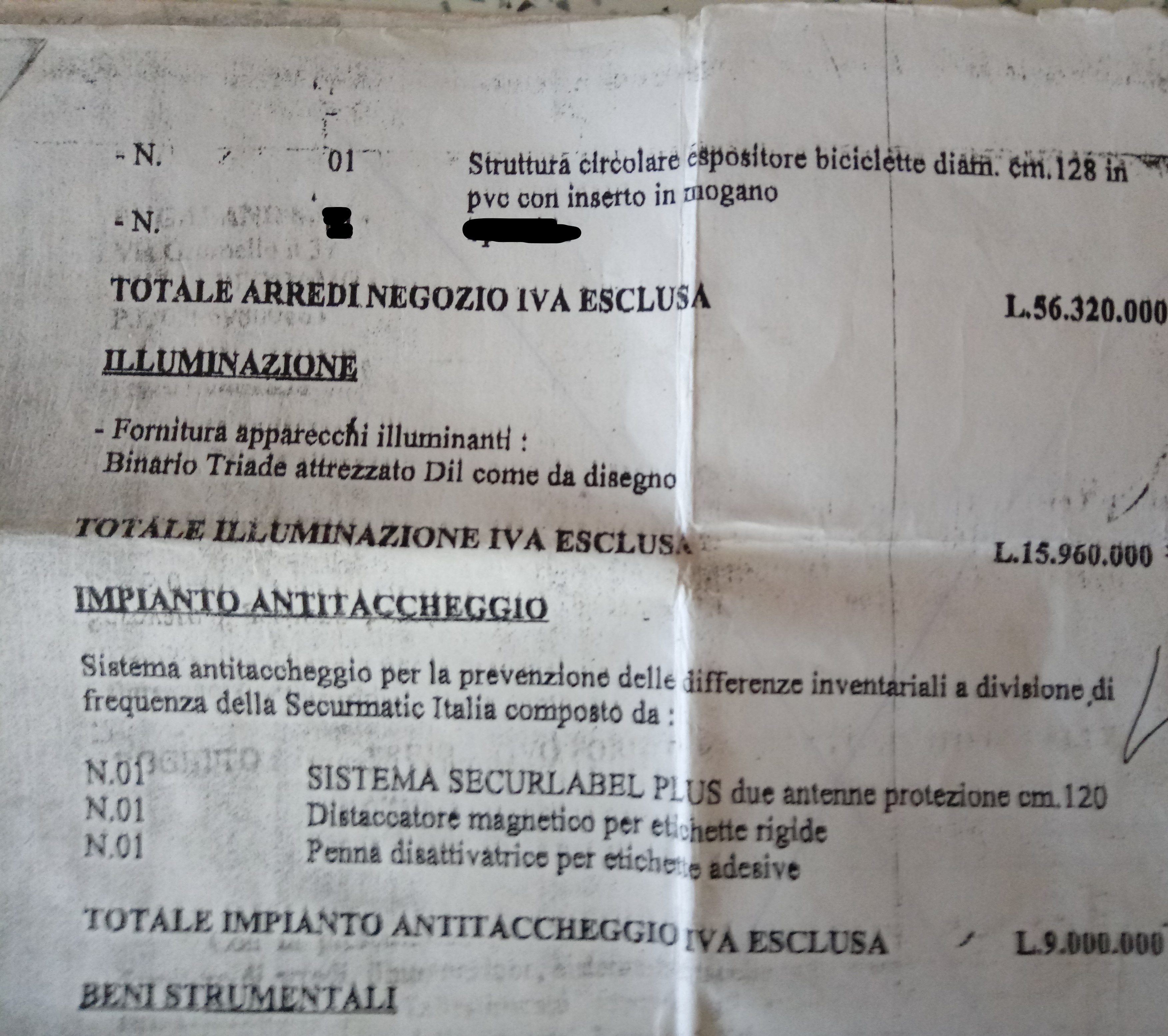 Stock Arredamento Negozio - AFFARISSIMO in vendita - foto 13