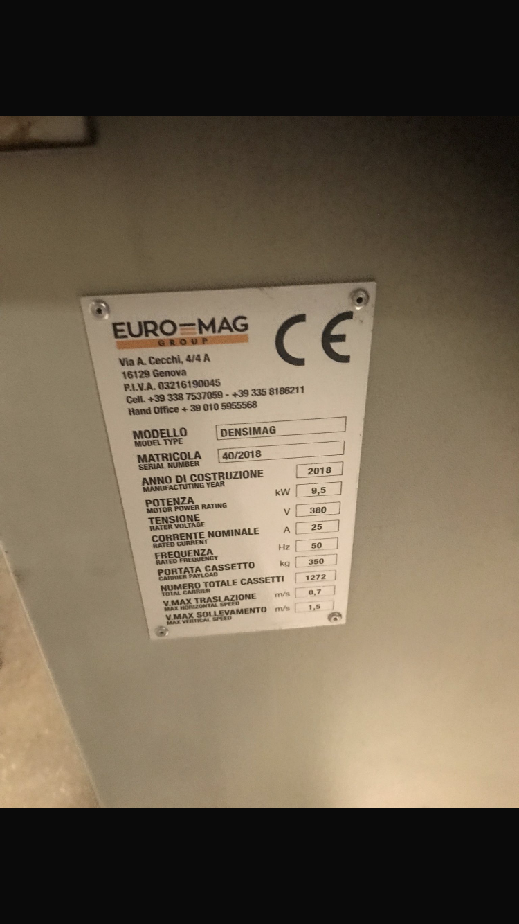 MAGAZZINO AUTOMATICO in vendita - foto 4