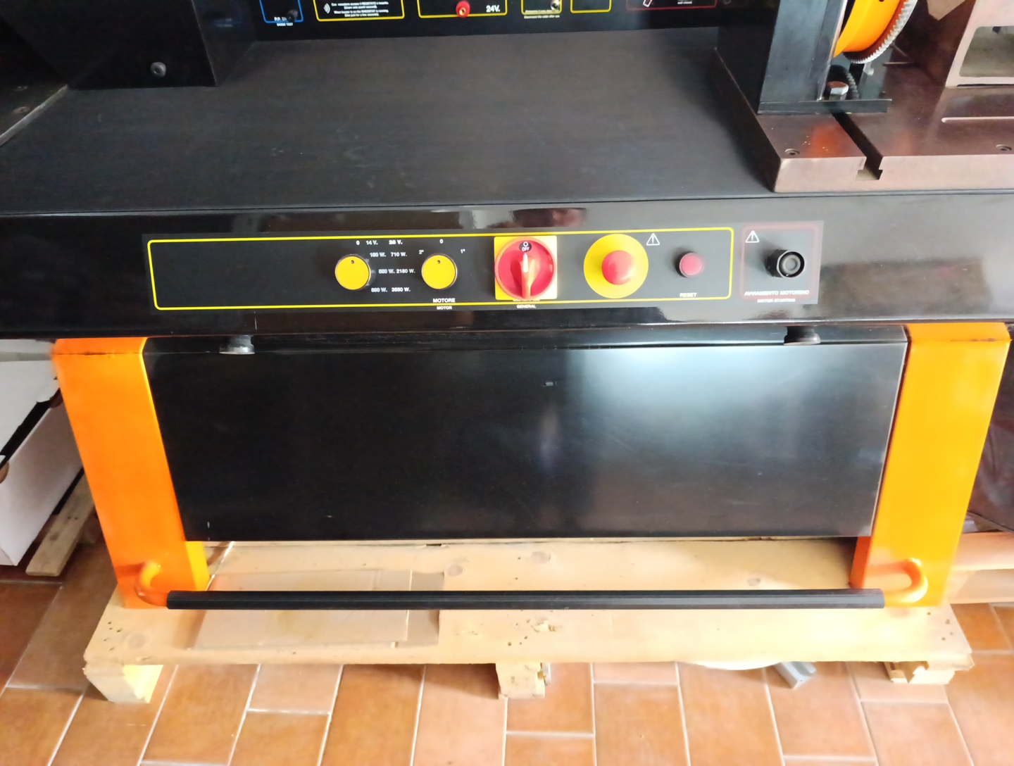 BANCO PROVA ALTERNATORI SPIN D TRUCH EVO in vendita - foto 3