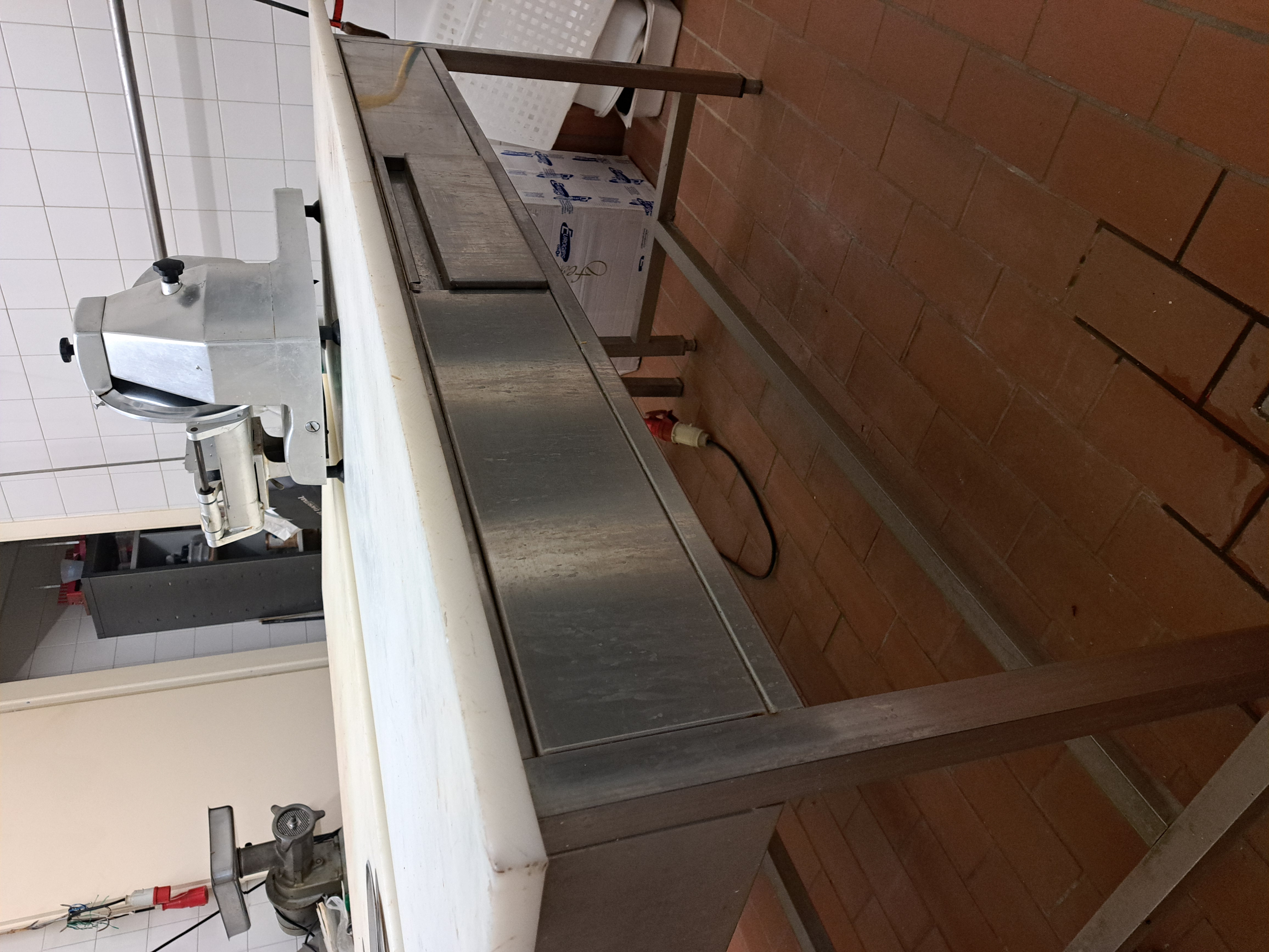 Attrezzatura Lavorazione Carni in vendita - foto 8