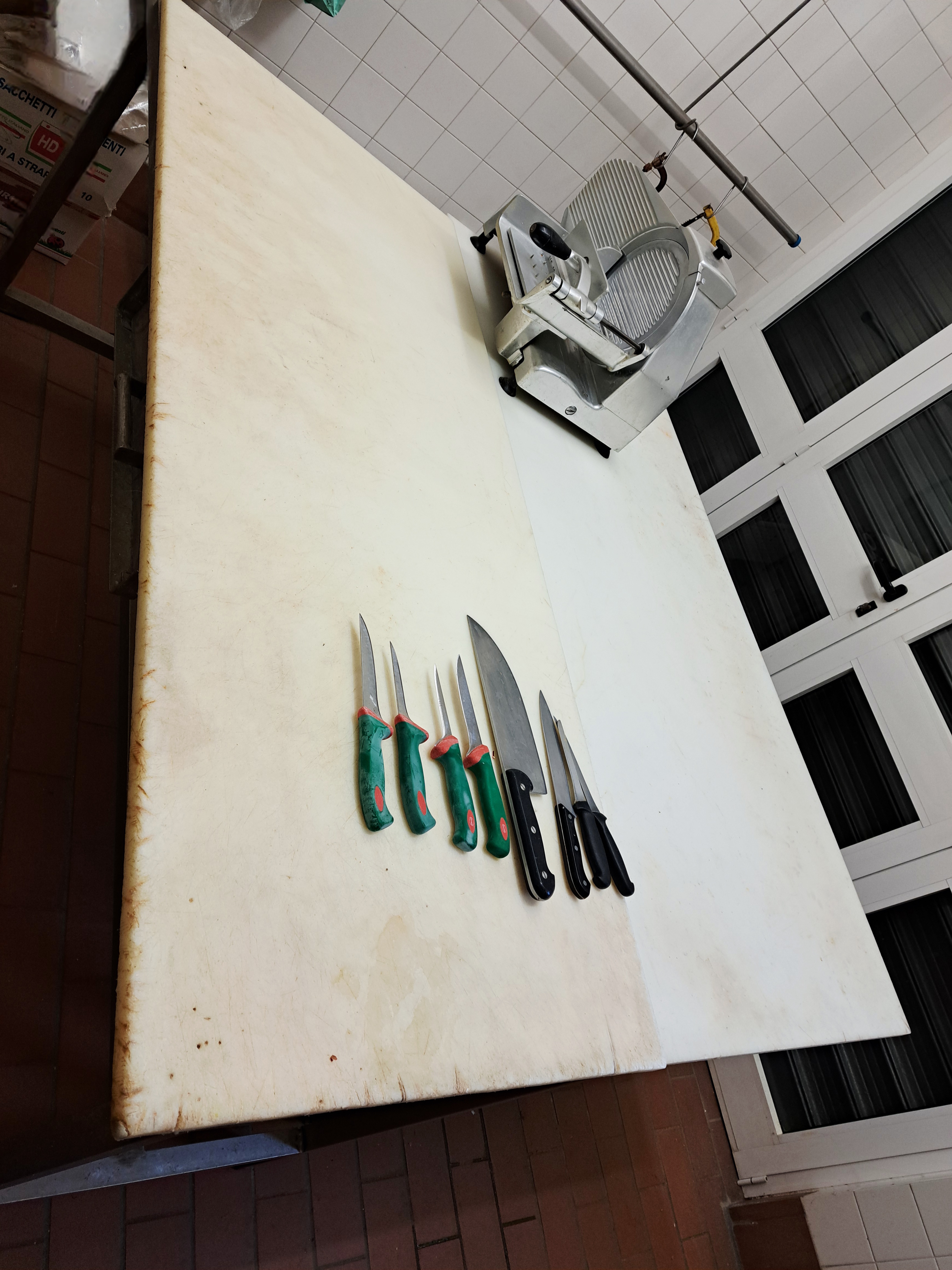 Attrezzatura Lavorazione Carni in vendita - foto 1