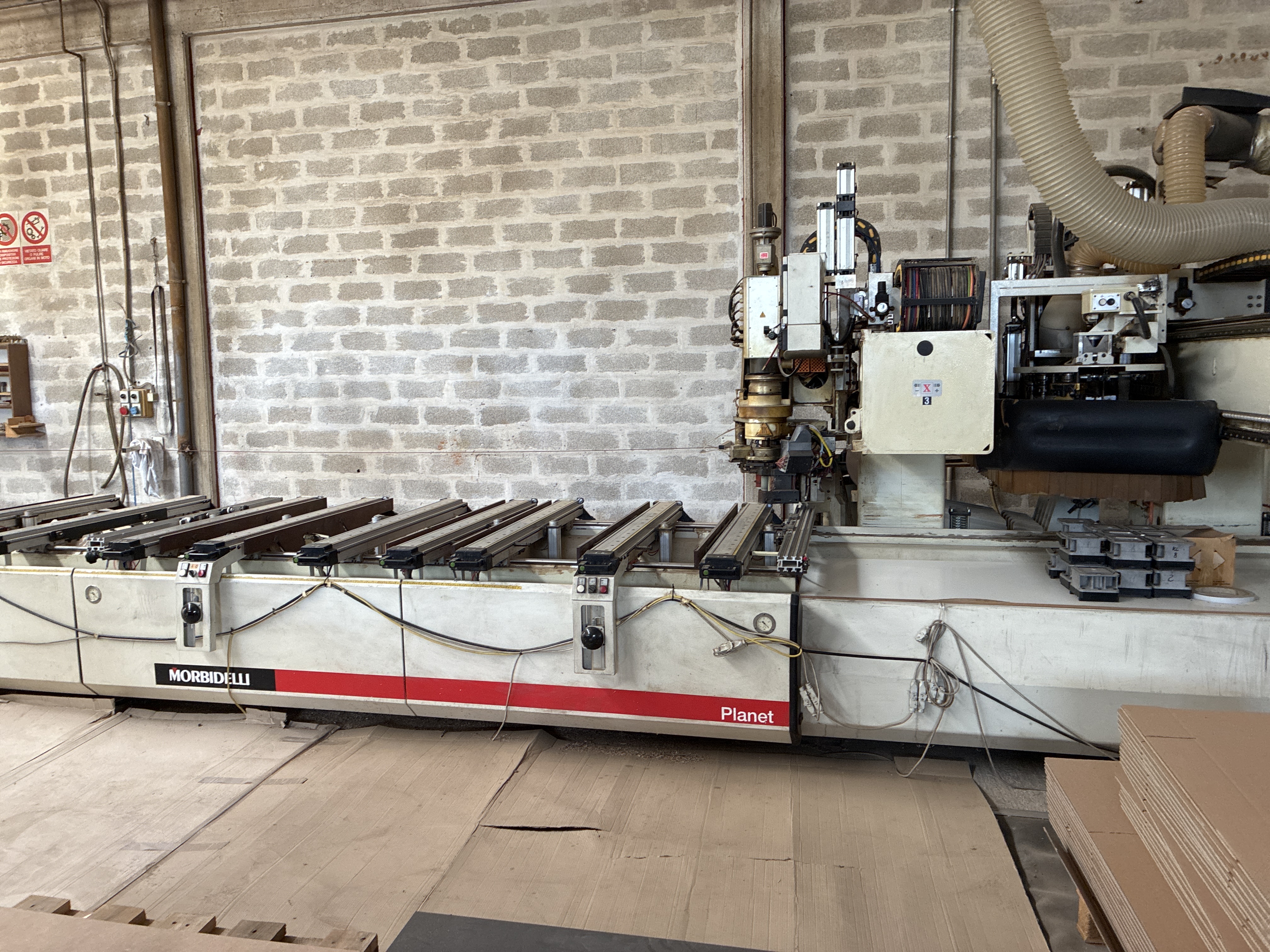 Centro di lavoro  in vendita - foto 2