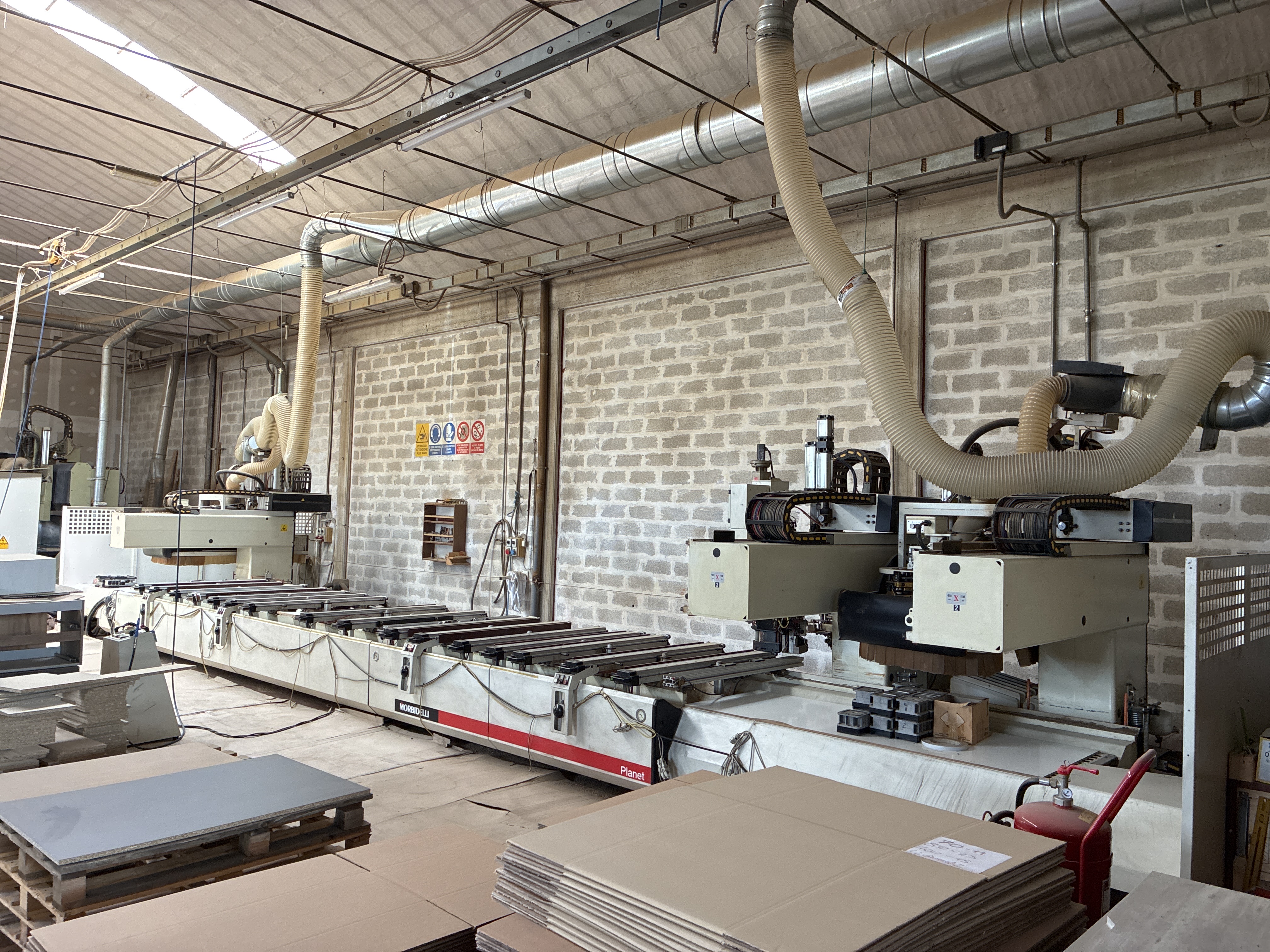 Centro di lavoro  in vendita - foto 1