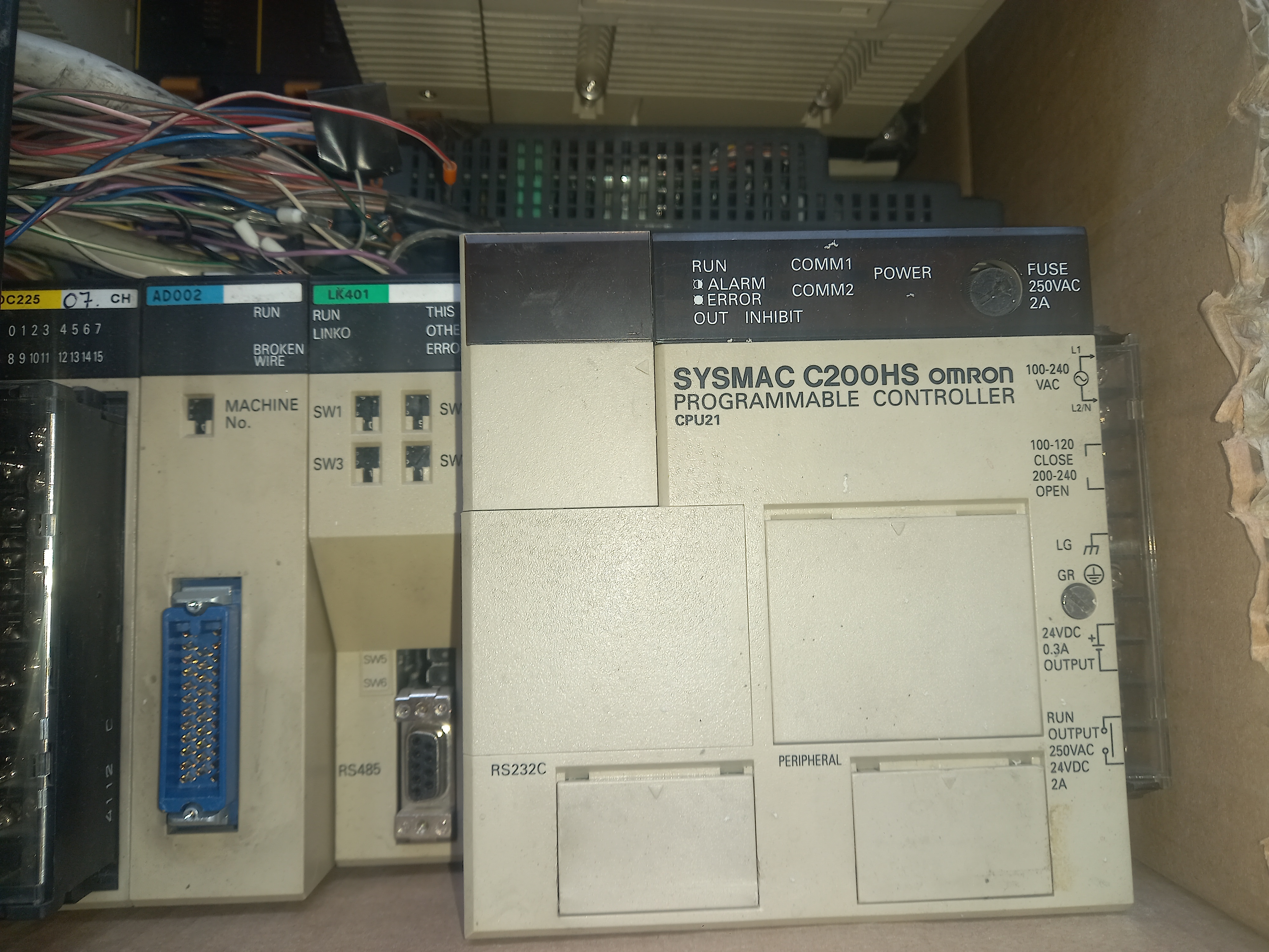 PLC E LCD in vendita - foto 4