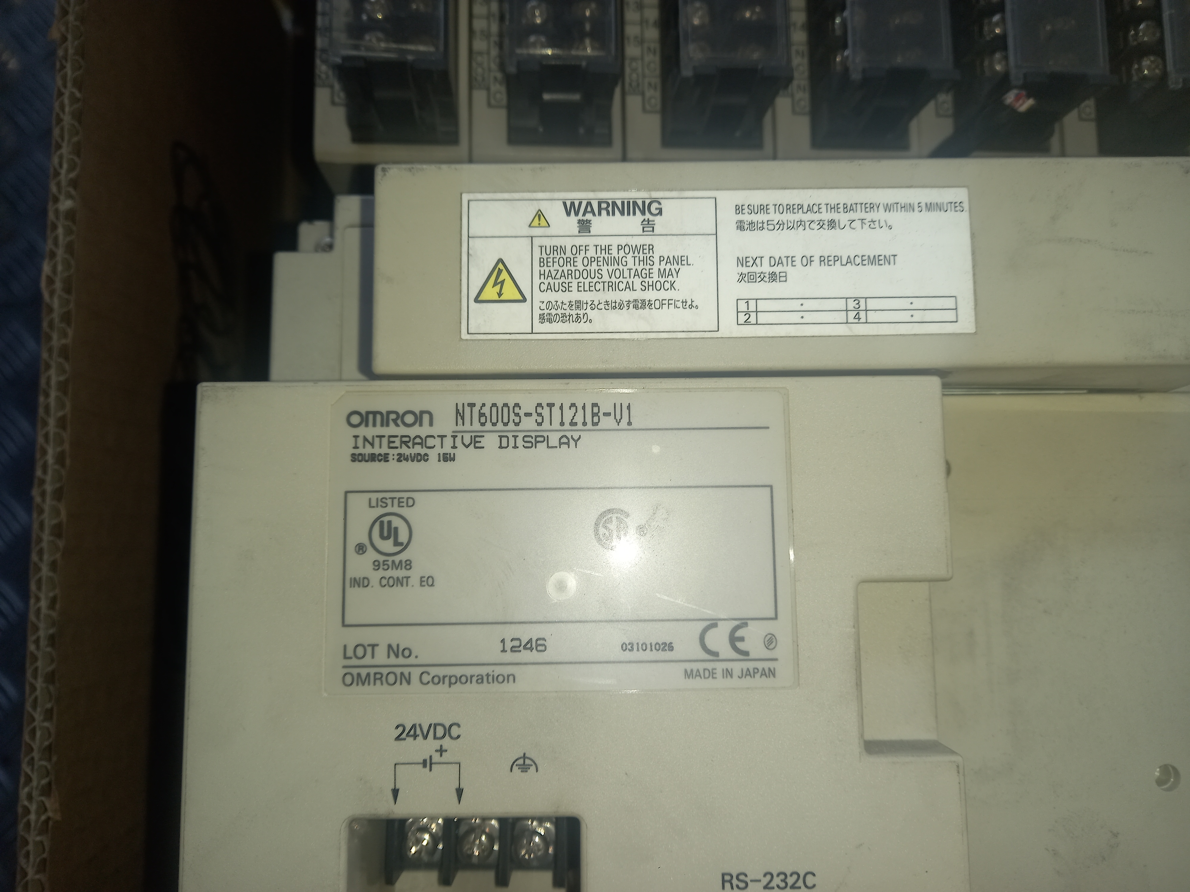 PLC E LCD in vendita - foto 3